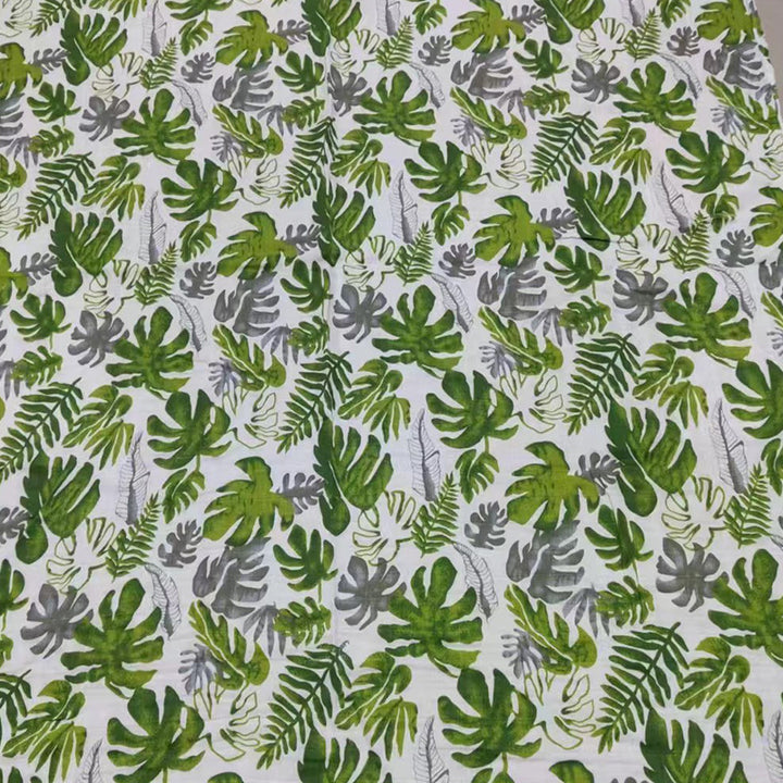 Cute Patterned Muslin Swaddle Blanket kalsten