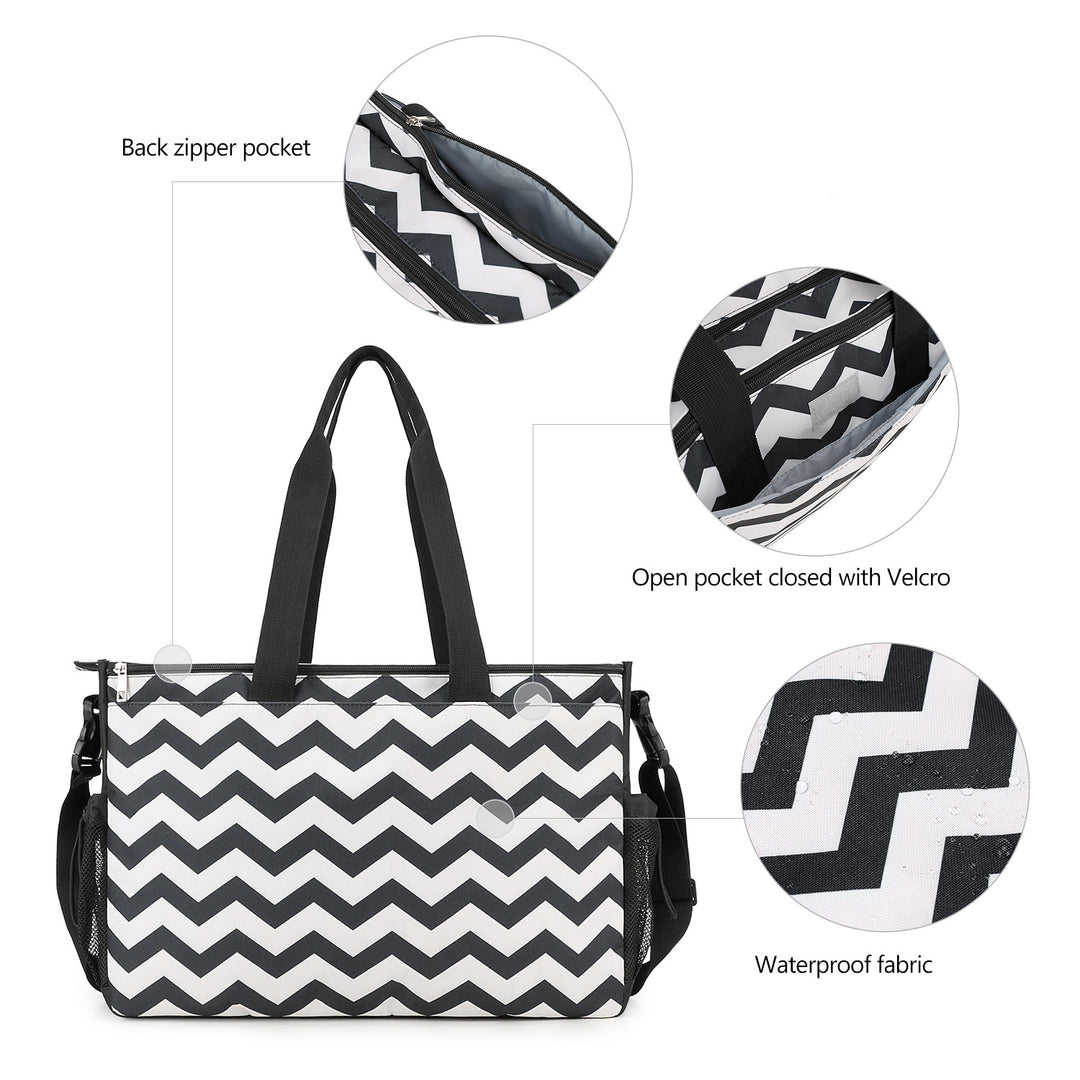 Modular Tote Bag Kalsten