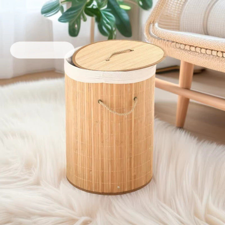 Modern laundry chest Kalsten