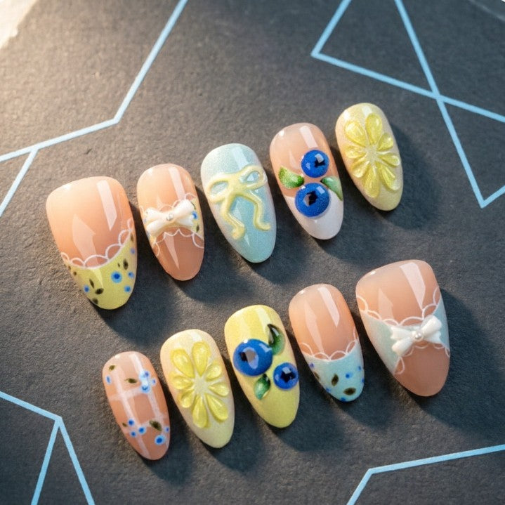 Nail Art Set Kalsten