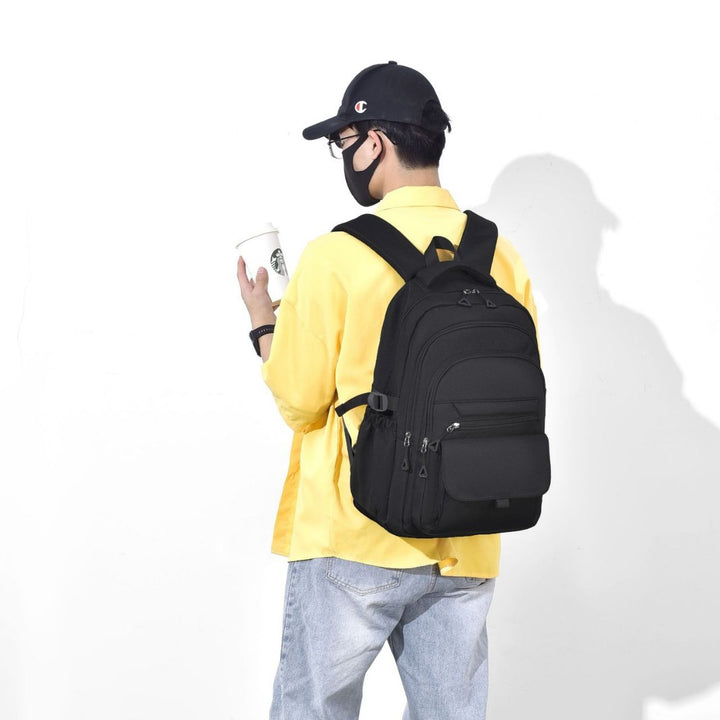 Multi-Functional Casual Backpack with Ergonomic Design Kalsten