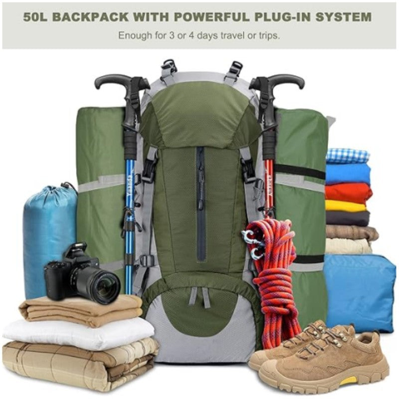Multi-Functional Hiking Backpack Kalsten