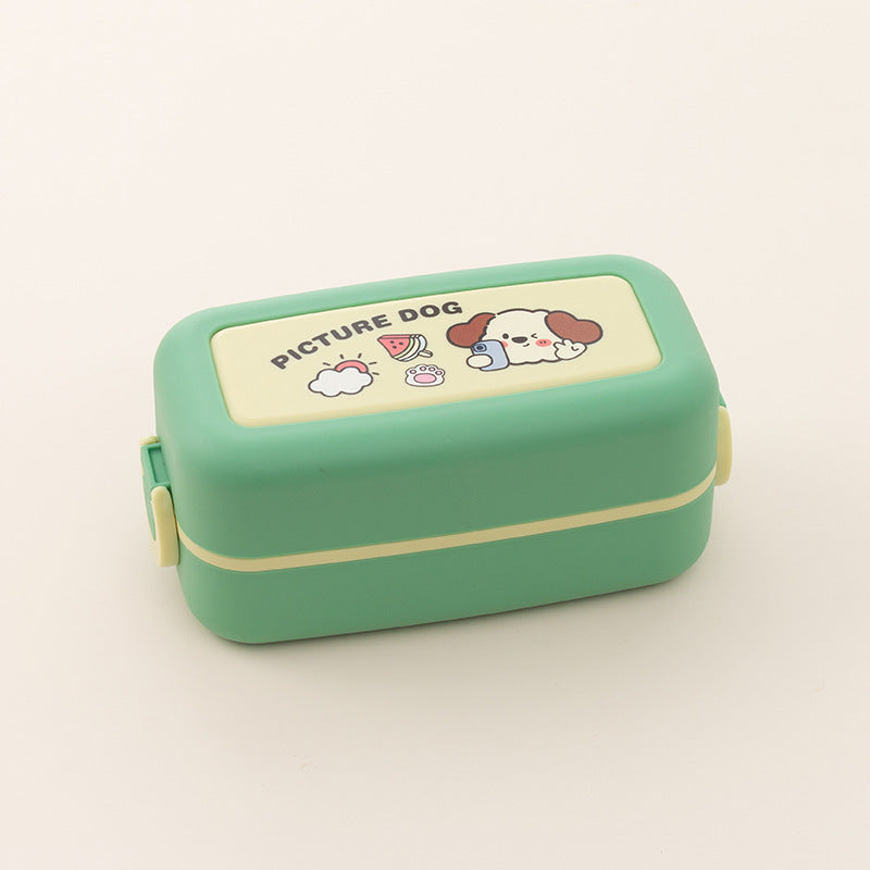Artistic Lunch Box