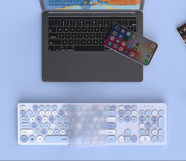 Wireless Mechanical Keyboard Kalsten