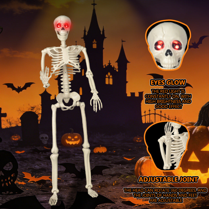 Jointed Posable Skeleton Figures Kalsten