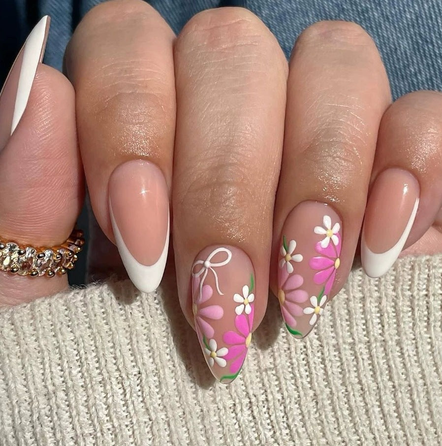 Floral Nail Art Design Kit Kalsten