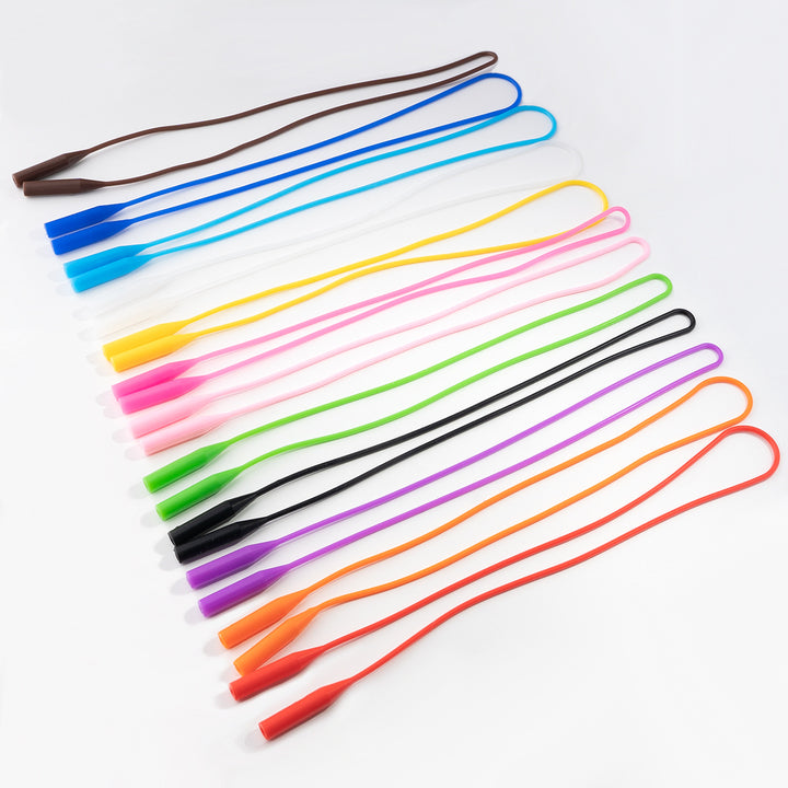 Flexible Silicone Eyewear Retainer Strap Kalsten