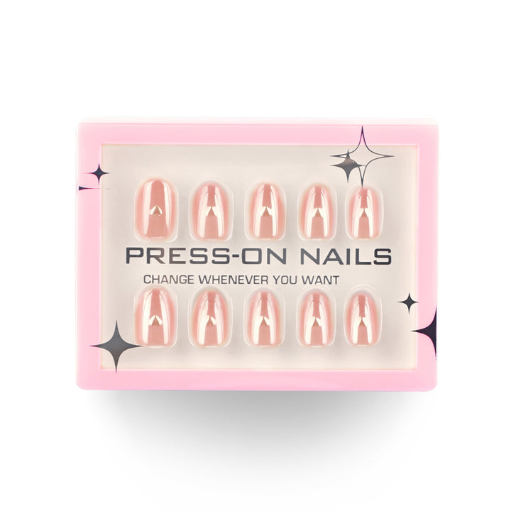 Artificial Press-On Nails Kalsten