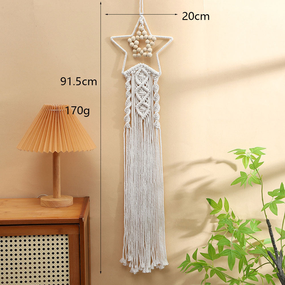 Decorative Macramé Wall Hanging Kalsten