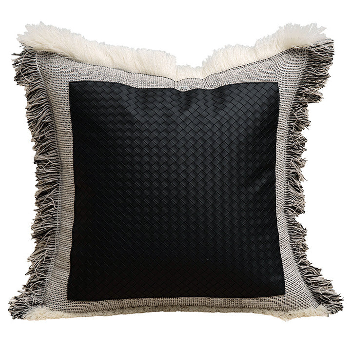 Abstract Splash Pattern Cushion Cover