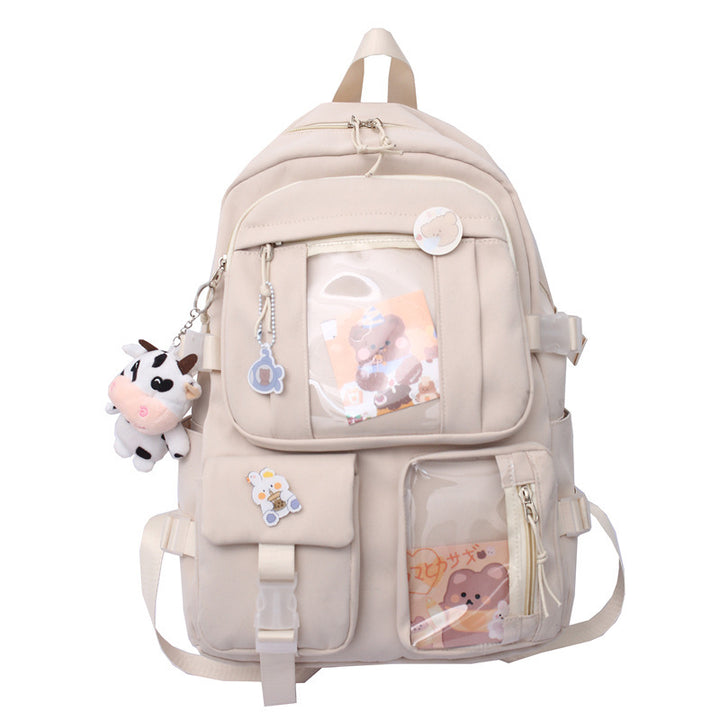 Cute Cartoon-Themed Backpack Kalsten