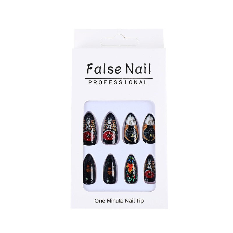 Nail Art Design Kalsten