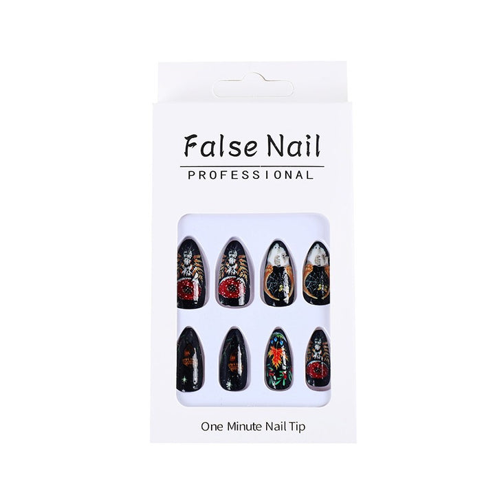 Nail Art Design Kalsten
