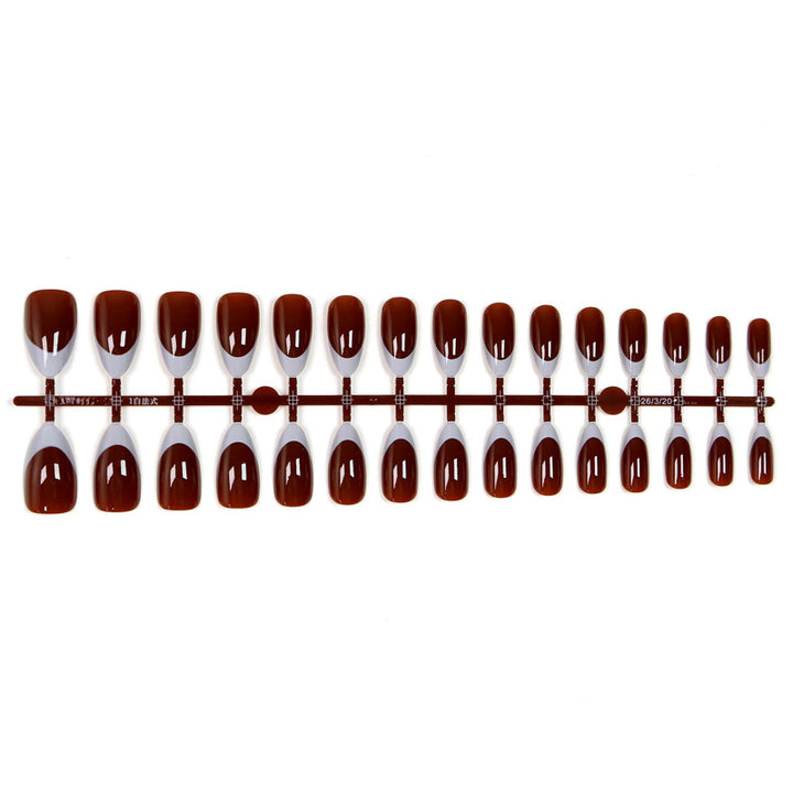 Stylish artificial nails with elegant tips Kalsten