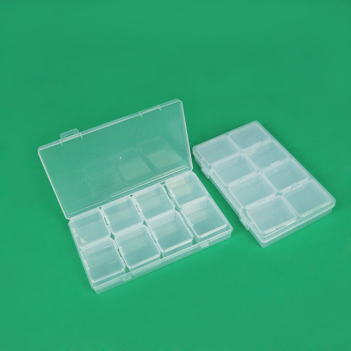 Multi-Divided Storage Organizer Box Kalsten