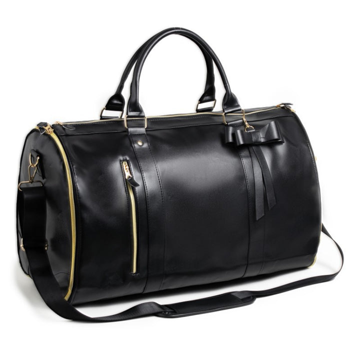 Elegant Tote Bag with Sophisticated Bow Detail Kalsten