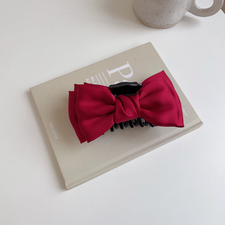 Elegant Bow-Designed Hair Claw Clip Kalsten