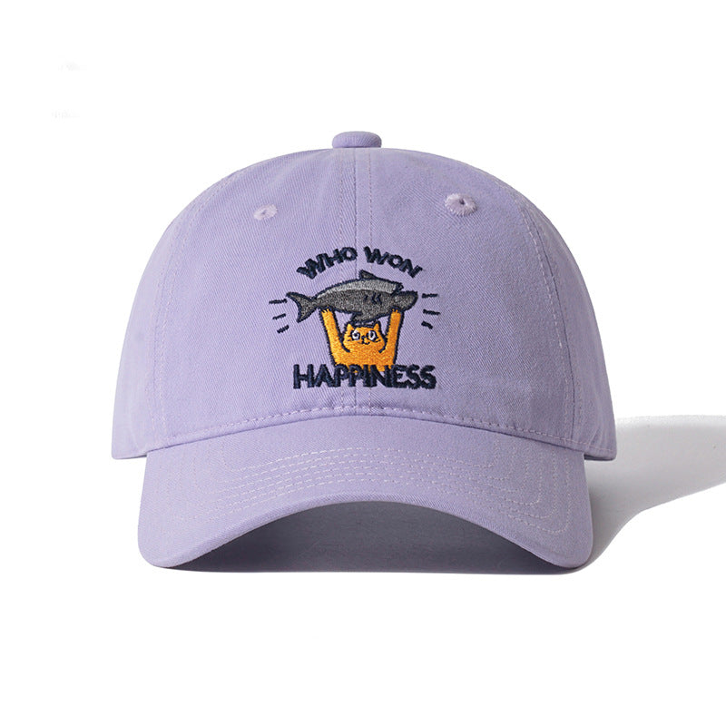 Embroidered Cap