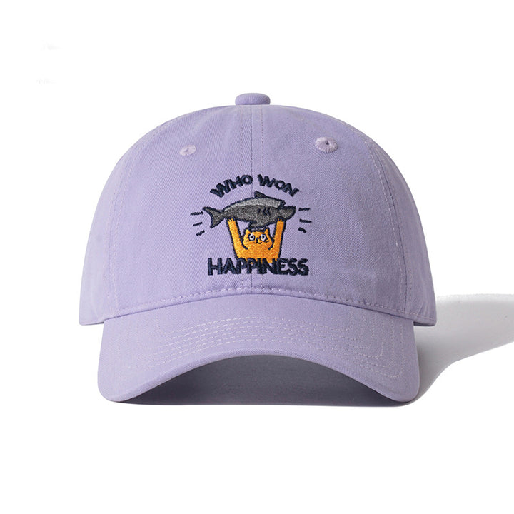 Embroidered Cap