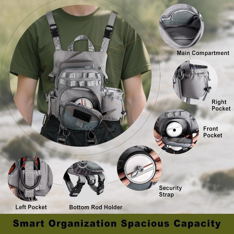 Fishing Backpack Kalsten