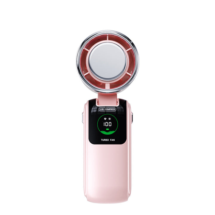 Turbo Cooling Handheld Fan Kalsten