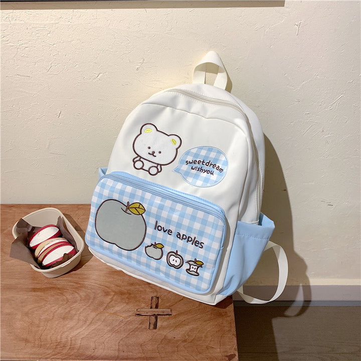 School backpack Kalsten