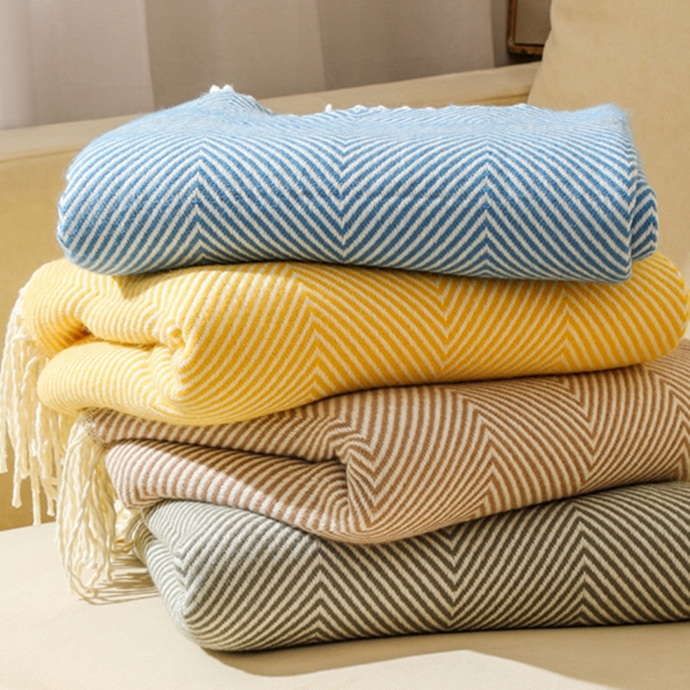 Decorative Throw Blanket