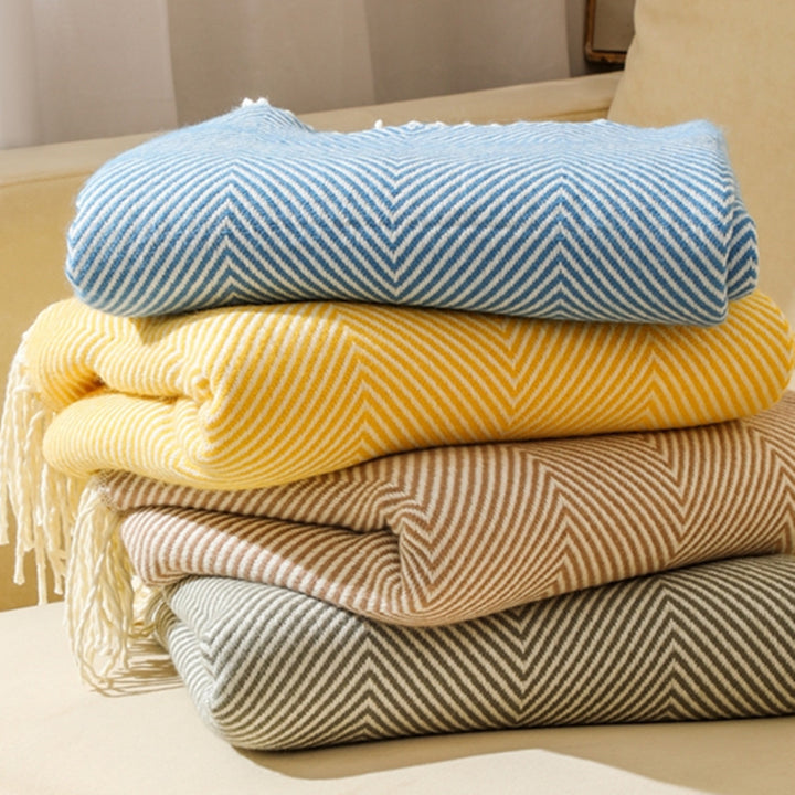 Decorative Throw Blanket