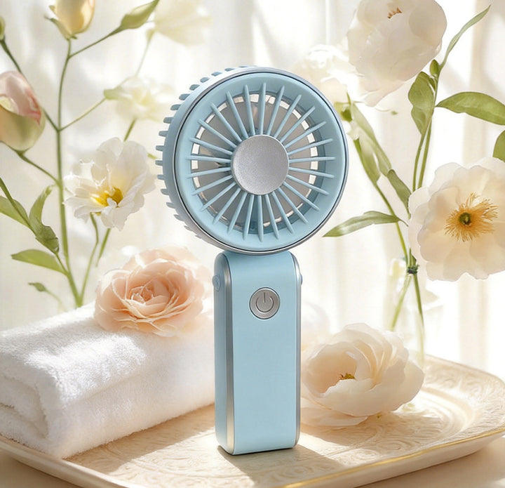 Compact High-Power Handheld Fan Kalsten