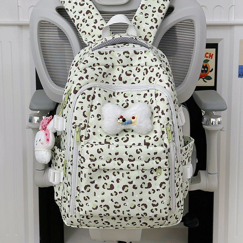 Backpack with Stylish Design and Versatile Compartments Kalsten