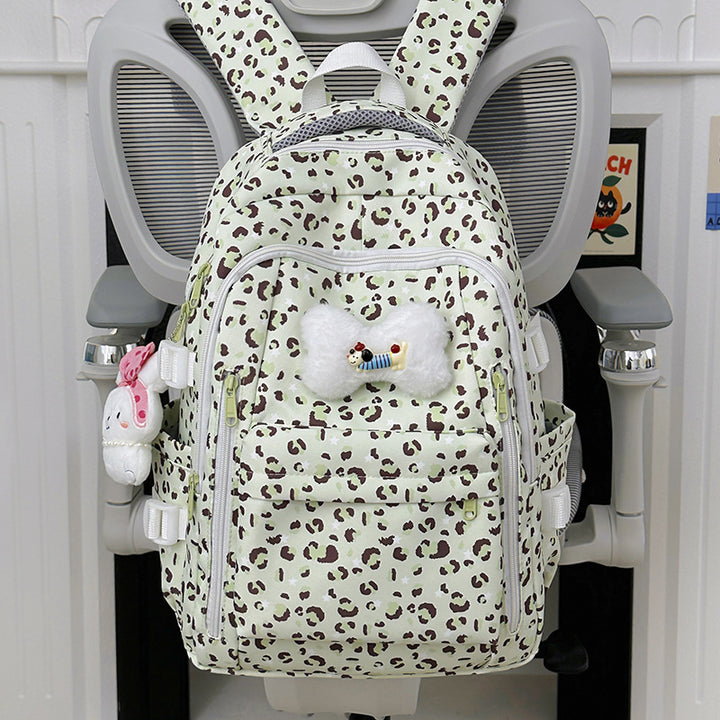 Backpack with Stylish Design and Versatile Compartments Kalsten