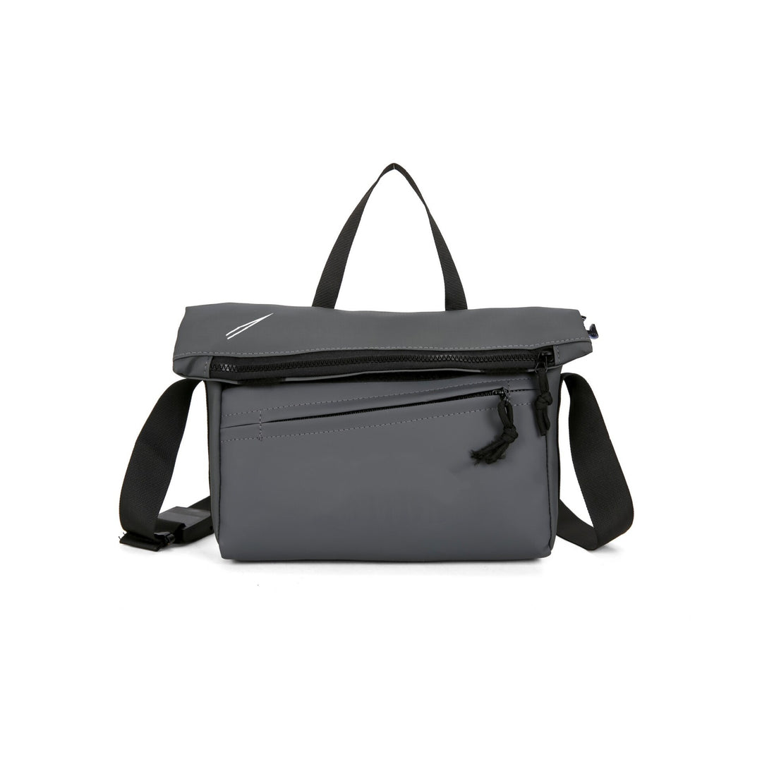 Multifunctional shoulder bag with multiple practical compartments Kalsten