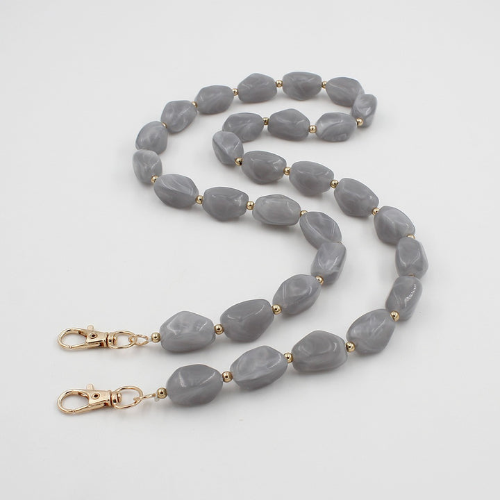 Elegant Beaded Eyewear Chain Kalsten