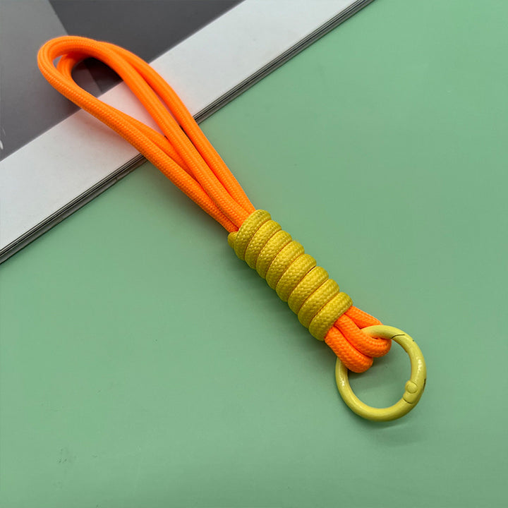 Durable Paracord Keychain Strap Kalsten