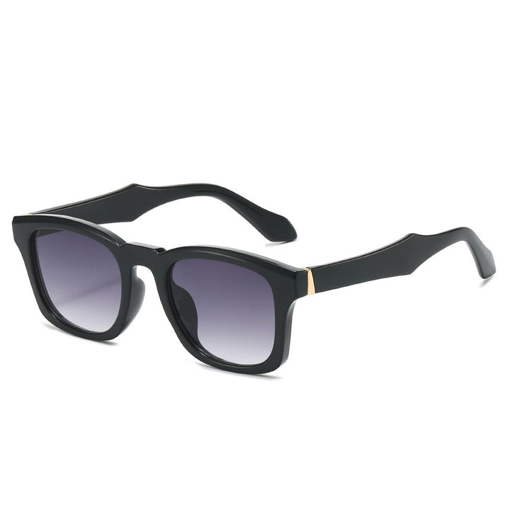 Bold Geometric Frame Sunglasses Kalsten