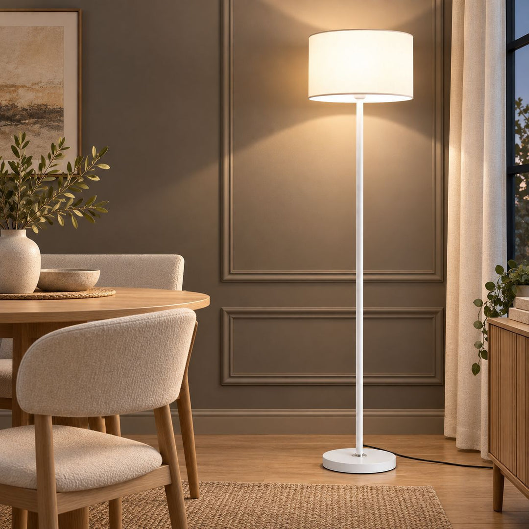 Modern Minimalist LED Floor Lamp