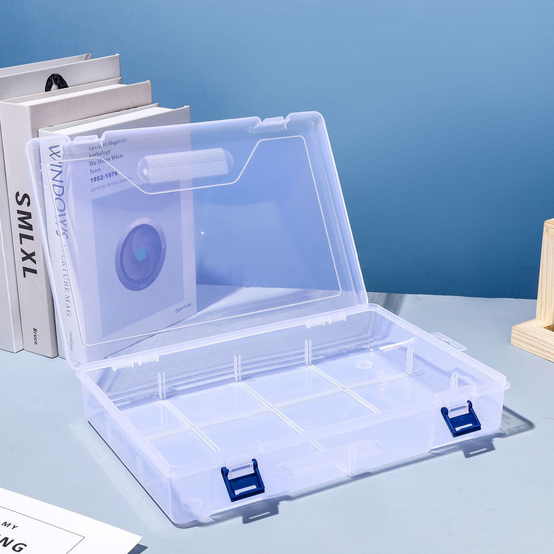 Versatile Craft Storage Organizer Kalsten