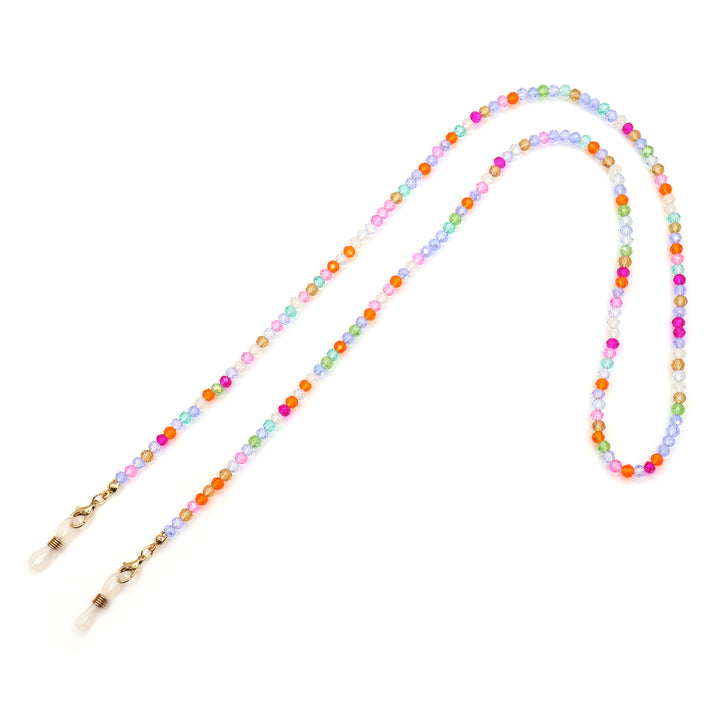 Colorful Beaded Eyewear Holder Chain Kalsten