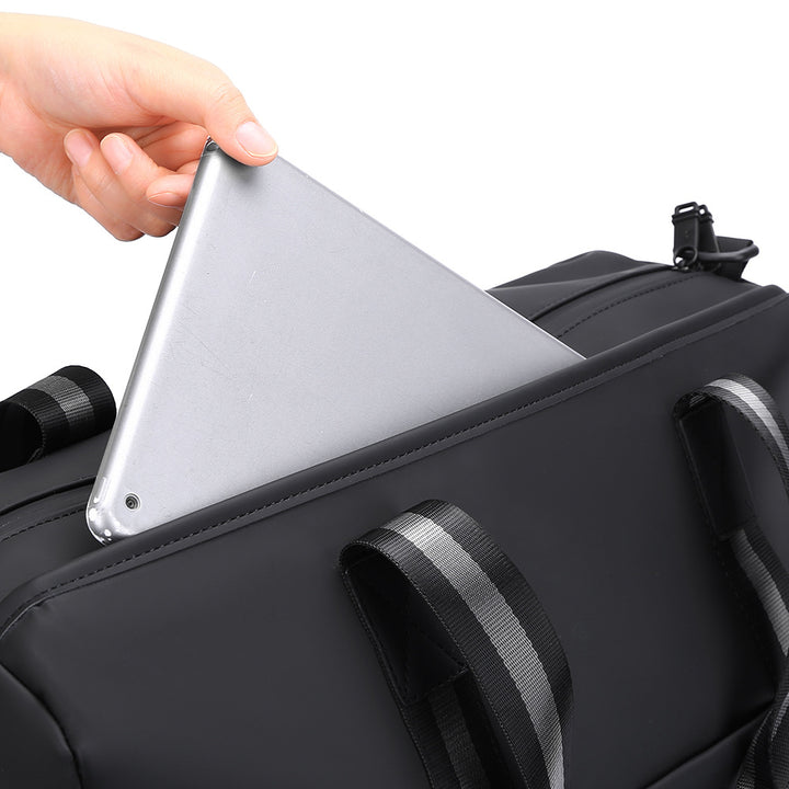 Water-Resistant Multi-Purpose Duffle Bag Kalsten