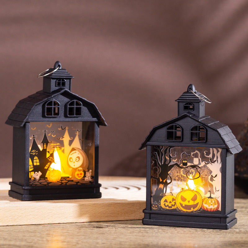 Creepy Halloween Decoration Lantern