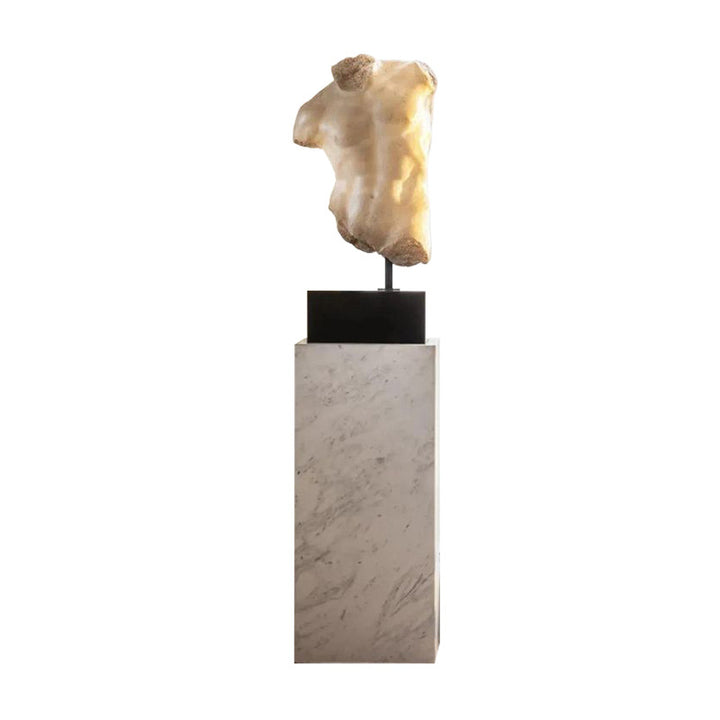 Decorative Torso Sculpture