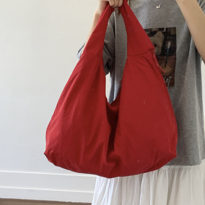 Casual Oversized Shoulder Tote