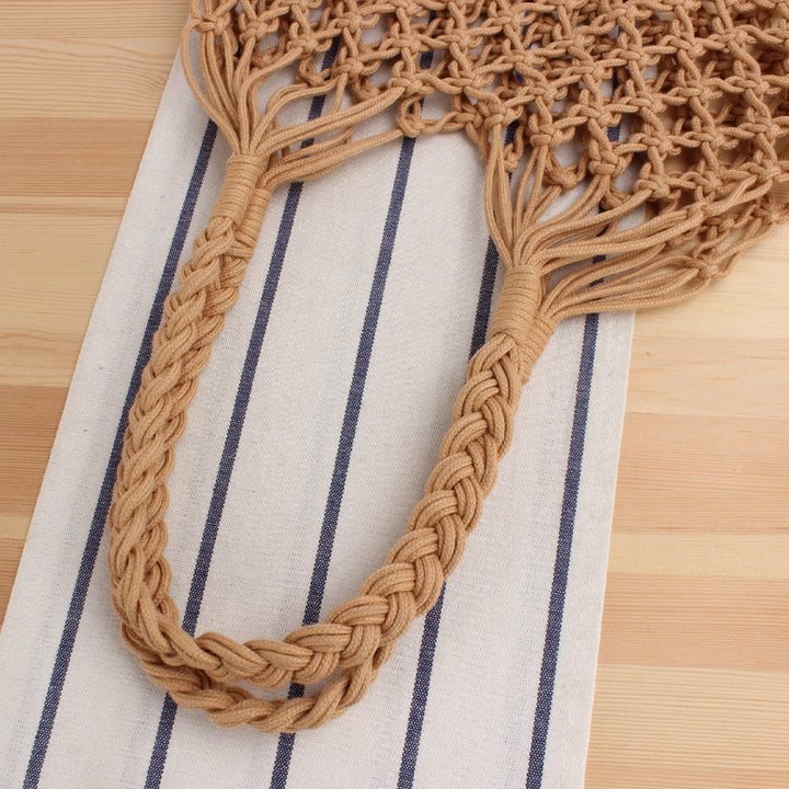 Net bag with integrated pouch Kalsten