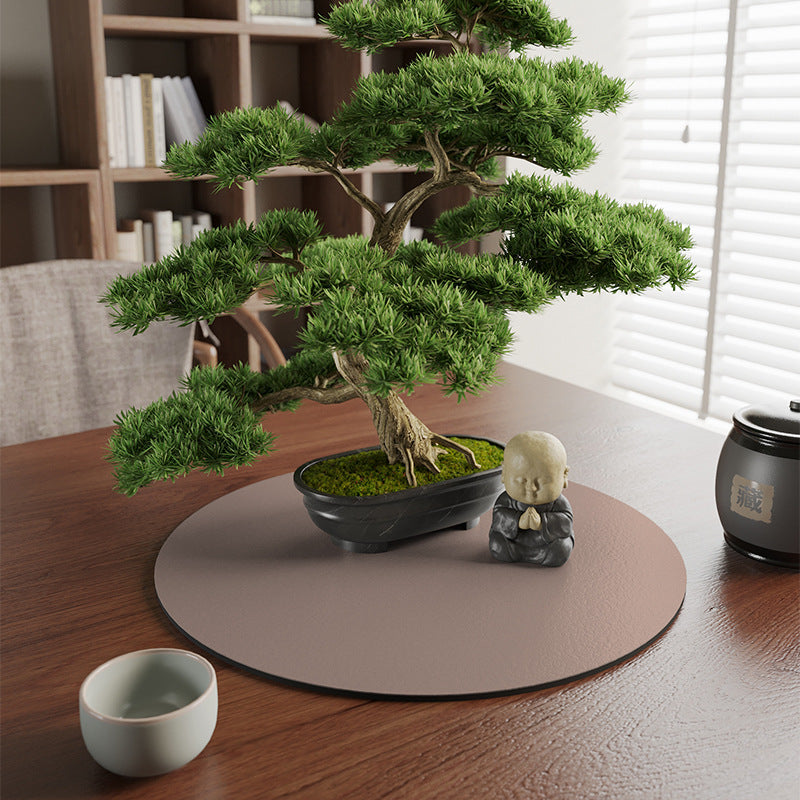 Round Decorative Centerpiece Mat Kalsten
