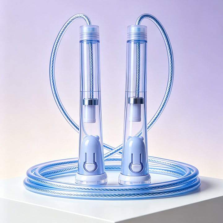Digital Smart Fitness Jump Rope