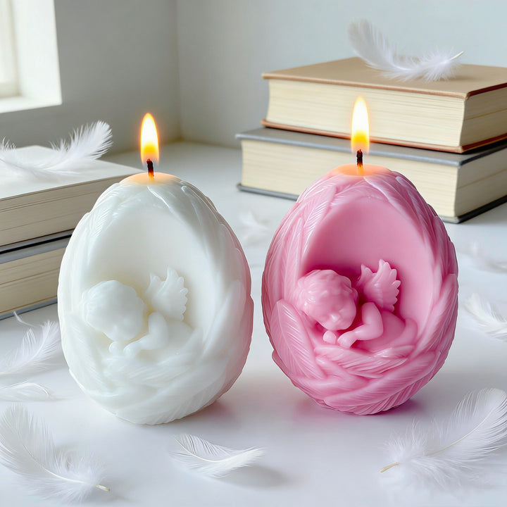 Angel Nest Candle