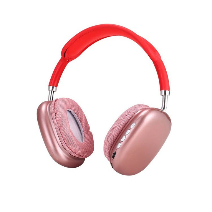 Bluetooth Over-Ear Headphones with High Comfort and Powerful Sound Kalsten