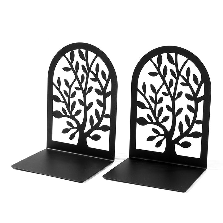 Artistic Tree Design Decorative Bookends