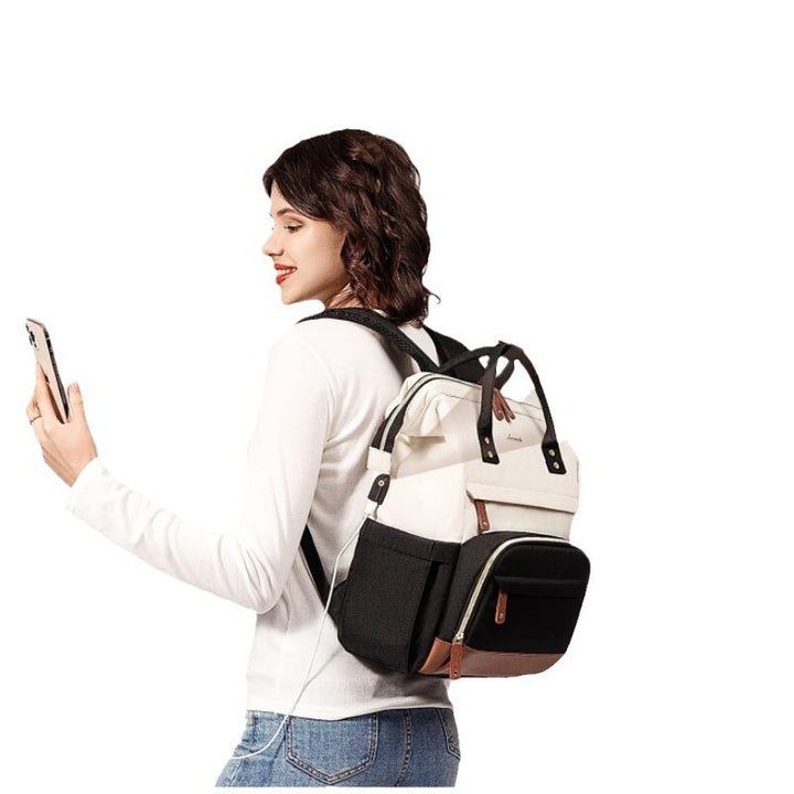 Stylish Multi-Functional Backpack Kalsten