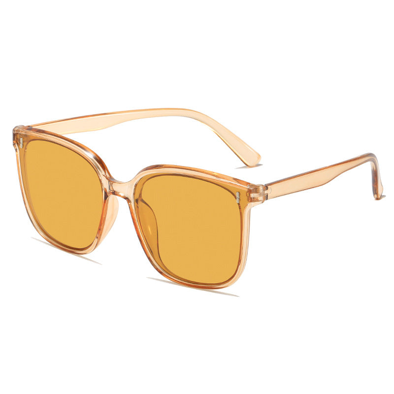 Fashionable Square Frame Sunglasses Kalsten